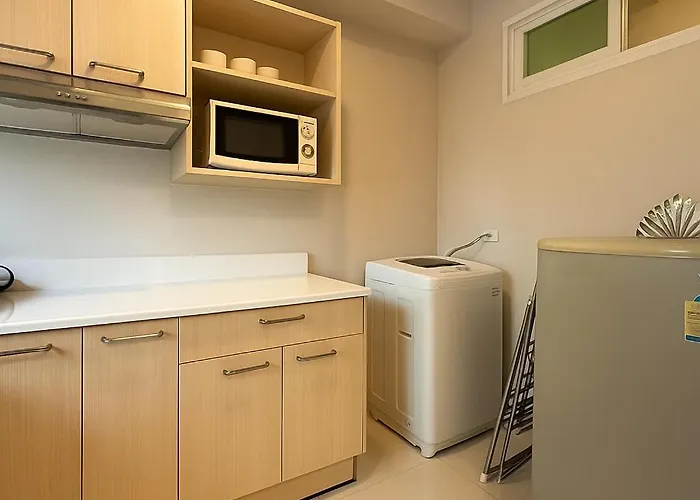 Cozy Retreat In Ekkamai Apartment Bangkok
