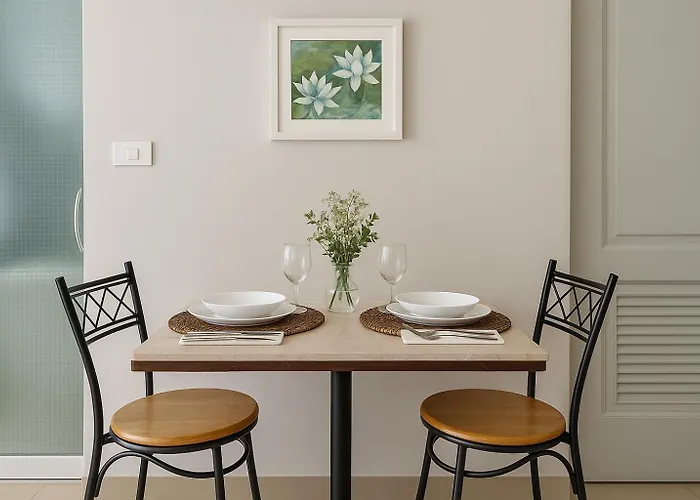 Cozy Retreat In Ekkamai Apartment Bangkok