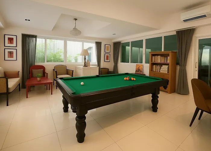 Apartment Cozy Retreat In Ekkamai Bangkok