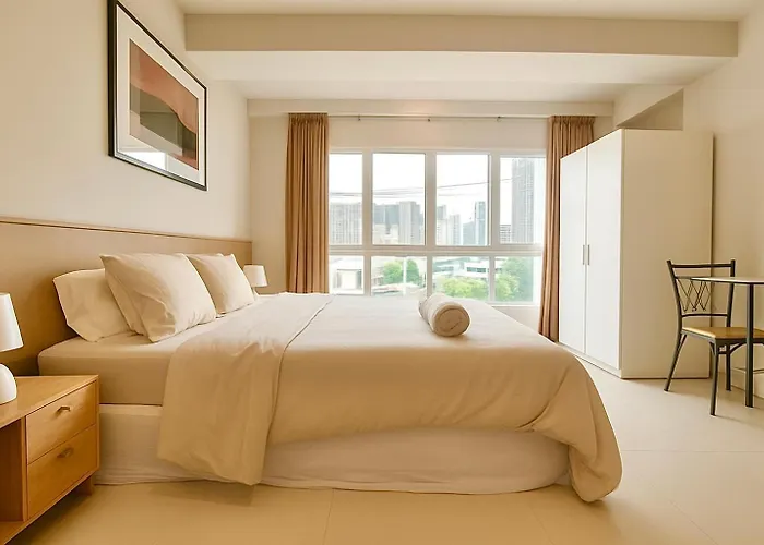 Cozy Retreat In Ekkamai Apartment Bangkok