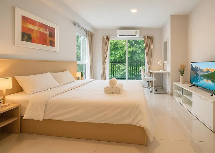 Cozy Retreat In Ekkamai