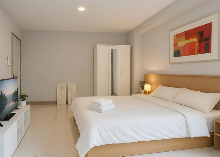 Cozy Retreat In Ekkamai Apartment Bangkok